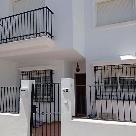 Agradable Adosado Con Piscina Villa Vejer de la Frontera Eksteriør billede