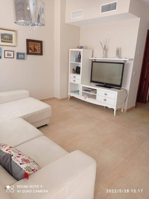 Agradable Adosado Con Piscina Villa Vejer de la Frontera Eksteriør billede