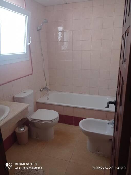 Agradable Adosado Con Piscina Villa Vejer de la Frontera Eksteriør billede