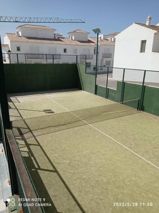 Agradable Adosado Con Piscina Villa Vejer de la Frontera Eksteriør billede